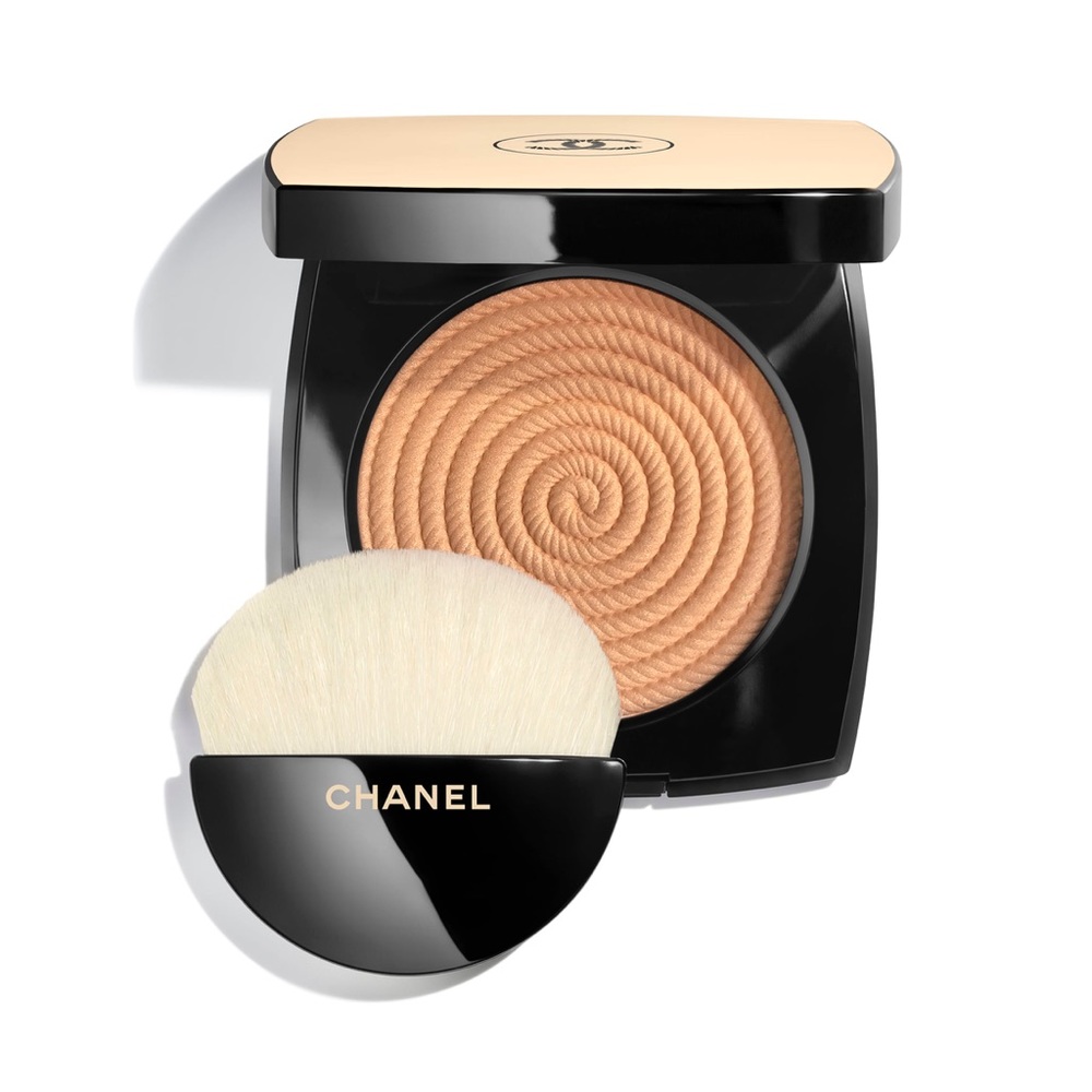 CHANEL LES BEIGES BRONZER